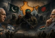 Hamas Eyeing India? Fresh Israel Warning Flags Threat Linked To Pakistan and Bangladesh Hamas Eyeing India? Fresh Israel Warning Flags Threat Linked To Pakistan and Bangladesh