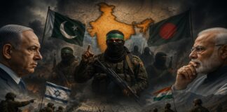 Hamas Eyeing India? Fresh Israel Warning Flags Threat Linked To Pakistan and Bangladesh Hamas Eyeing India? Fresh Israel Warning Flags Threat Linked To Pakistan and Bangladesh