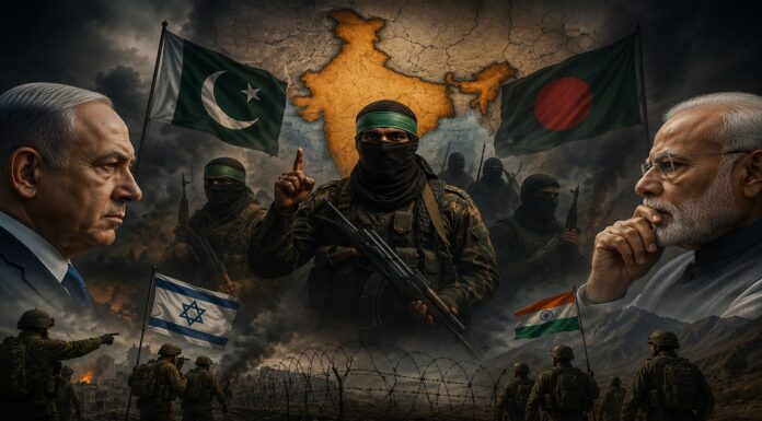 Hamas Eyeing India? Fresh Israel Warning Flags Threat Linked To Pakistan and Bangladesh Hamas Eyeing India? Fresh Israel Warning Flags Threat Linked To Pakistan and Bangladesh