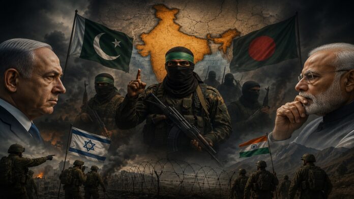 ChatGPT Image Jun 17, 2026, 12_35_21 PM Hamas Eyeing India? Fresh Israel Warning Flags Threat Linked To Pakistan and Bangladesh