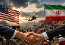 “Amid Crisis, US And Iran Find Common Ground In Venezuela After Devastating Earthquake”. "Amid Crisis, US And Iran Find Common Ground In Venezuela After Devastating Earthquake".
