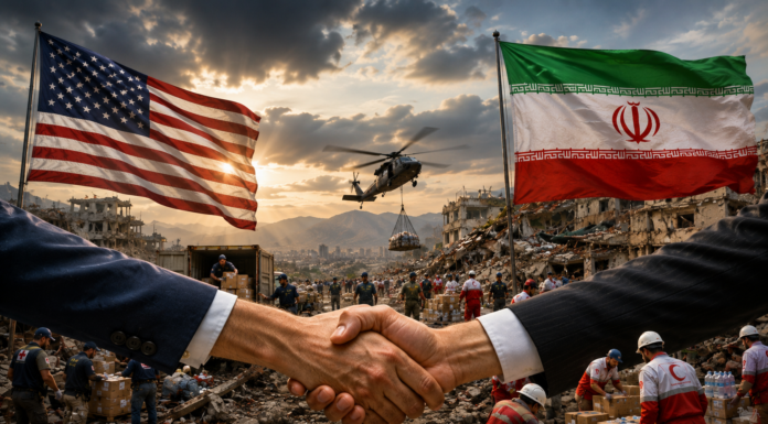 “Amid Crisis, US And Iran Find Common Ground In Venezuela After Devastating Earthquake”. "Amid Crisis, US And Iran Find Common Ground In Venezuela After Devastating Earthquake".