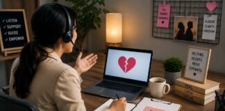 Heartbreak Pays! Firm Hiring Chief Breakup Officer At Rs 2.8 Lakh Per Month Heartbreak Pays! Firm Hiring Chief Breakup Officer At Rs 2.8 Lakh Per Month