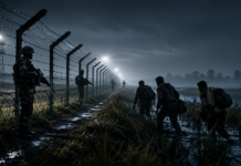 High Alert in Cooch Behar: BSF Takes Decisive Action on India-Bangladesh Border High Alert in Cooch Behar: BSF Takes Decisive Action on India-Bangladesh Border