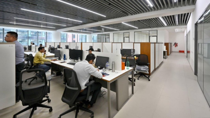 Corporate employee Nowadays, most people are caught up in the race to earn more money; but does earning more money necessarily translate to greater happiness?