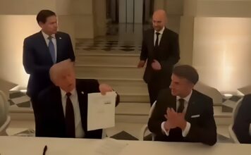 US Reveals 14-Point Iran Deal Detailing Path to Peace and Sanctions Relief US Reveals 14-Point Iran Deal Detailing Path to Peace and Sanctions Relief