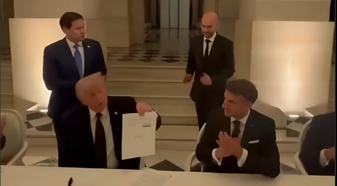 US Reveals 14-Point Iran Deal Detailing Path to Peace and Sanctions Relief US Reveals 14-Point Iran Deal Detailing Path to Peace and Sanctions Relief
