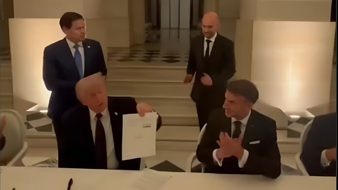 US Reveals 14-Point Iran Deal Detailing Path to Peace and Sanctions Relief US Reveals 14-Point Iran Deal Detailing Path to Peace and Sanctions Relief