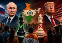 Historic Shift: Indians Trust Putin More Than Trump For The First Time In 25 Years Historic Shift: Indians Trust Putin More Than Trump For The First Time In 25 Years