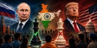 Historic Shift: Indians Trust Putin More Than Trump For The First Time In 25 Years Historic Shift: Indians Trust Putin More Than Trump For The First Time In 25 Years