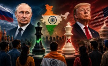 Historic Shift: Indians Trust Putin More Than Trump For The First Time In 25 Years Historic Shift: Indians Trust Putin More Than Trump For The First Time In 25 Years