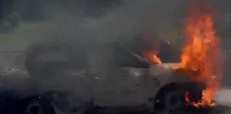 Karnataka Car Explosion: Man Dies in Car Blast After Alleged Kidnapping of Woman Karnataka Car Explosion: Man Dies in Car Blast After Alleged Kidnapping of Woman