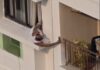 Youth Catches An Elderly Man Peeping Into Neighbour’s Home Through Mobile Camera Youth Catches An Elderly Man Peeping Into Neighbour's Home Through Mobile Camera