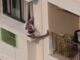 Youth Catches An Elderly Man Peeping Into Neighbour’s Home Through Mobile Camera Youth Catches An Elderly Man Peeping Into Neighbour's Home Through Mobile Camera