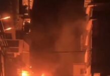 Deadly Explosion in China’s Guangxi Region Leaves 7 Dead, Dozens Hurt Deadly Explosion in China’s Guangxi Region Leaves 7 Dead, Dozens Hurt
