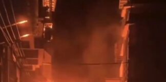 Deadly Explosion in China’s Guangxi Region Leaves 7 Dead, Dozens Hurt Deadly Explosion in China’s Guangxi Region Leaves 7 Dead, Dozens Hurt