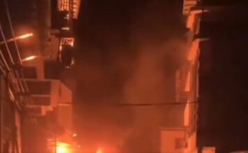 Deadly Explosion in China’s Guangxi Region Leaves 7 Dead, Dozens Hurt Deadly Explosion in China’s Guangxi Region Leaves 7 Dead, Dozens Hurt