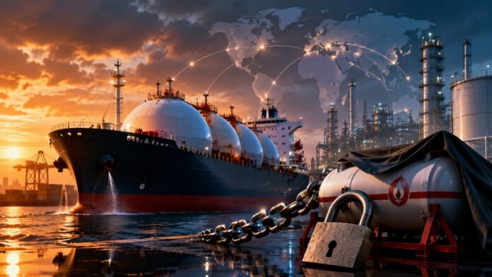 US Sanctions Iran LPG Network Over Bangladesh Supply Allegations