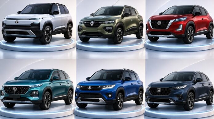 From Tata Sierra EV to New SUVs: 6 Exciting Car Launches Coming to India Soon