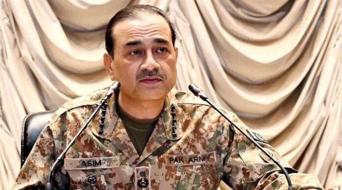 General Munir PoJK Erupts In Anger; 53 Dead, Public Fury Grows Against General Munir