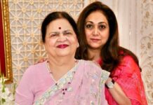 From Sarees to Designer Dresses: Tina Ambani’s Most Elegant Fashion Moments From Sarees to Designer Dresses: Tina Ambani’s Most Elegant Fashion Moments