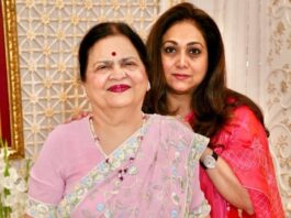 From Sarees to Designer Dresses: Tina Ambani’s Most Elegant Fashion Moments From Sarees to Designer Dresses: Tina Ambani’s Most Elegant Fashion Moments