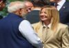 G7 Summit Highlight: MEA Jaishankar’s Expression During ‘Melody’ Moment Captures Global Attention G7 Summit Highlight: MEA Jaishankar's Expression During 'Melody' Moment Captures Global Attention