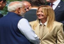 G7 Summit Highlight: MEA Jaishankar’s Expression During ‘Melody’ Moment Captures Global Attention G7 Summit Highlight: MEA Jaishankar's Expression During 'Melody' Moment Captures Global Attention