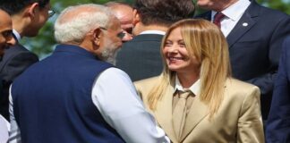 G7 Summit Highlight: MEA Jaishankar’s Expression During ‘Melody’ Moment Captures Global Attention G7 Summit Highlight: MEA Jaishankar's Expression During 'Melody' Moment Captures Global Attention