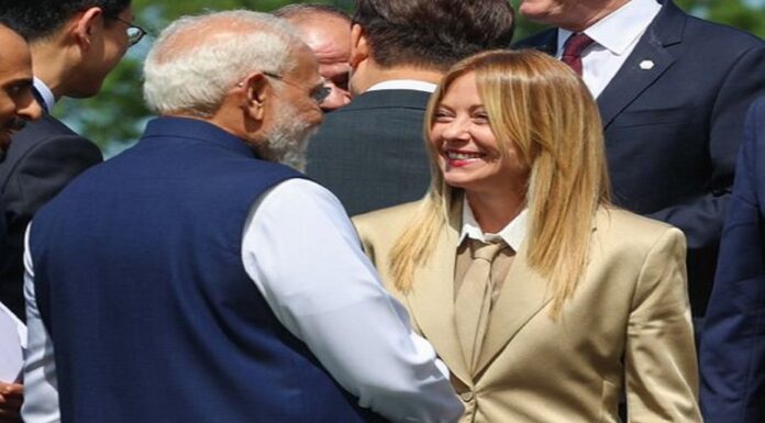 G7 Summit Highlight: MEA Jaishankar’s Expression During ‘Melody’ Moment Captures Global Attention G7 Summit Highlight: MEA Jaishankar's Expression During 'Melody' Moment Captures Global Attention