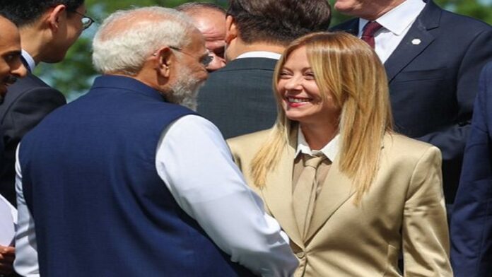 HK8LFfSaMAArx4p G7 Summit Highlight: MEA Jaishankar's Expression During 'Melody' Moment Captures Global Attention