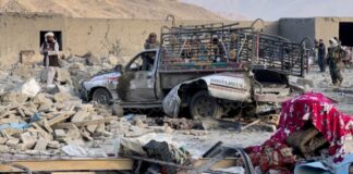 Pakistan Targets Militant Hideouts Near Afghan Border, Claims 29 Terrorists Killed Pakistan Targets Militant Hideouts Near Afghan Border, Claims 29 Terrorists Killed