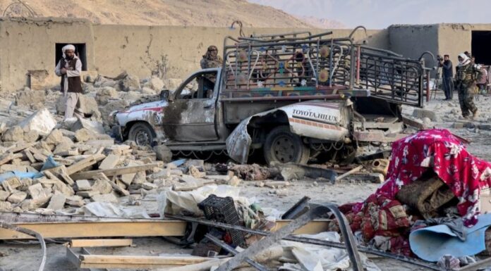 Pakistan Targets Militant Hideouts Near Afghan Border, Claims 29 Terrorists Killed Pakistan Targets Militant Hideouts Near Afghan Border, Claims 29 Terrorists Killed