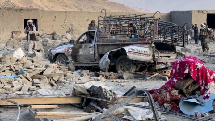 Pakistan Targets Militant Hideouts Near Afghan Border, Claims 29 Terrorists Killed