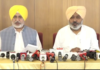 AAP Delegation Meets DGP, Demands Immediate Arrest Of Masterminds Behind Fake Video Conspiracy Targeting Punjab CM An Aam Aadmi Party (AAP) Punjab delegation met Punjab Director General of Police (DGP) Gaurav Yadav regarding the fake video.