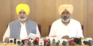 AAP Delegation Meets DGP, Demands Immediate Arrest Of Masterminds Behind Fake Video Conspiracy Targeting Punjab CM An Aam Aadmi Party (AAP) Punjab delegation met Punjab Director General of Police (DGP) Gaurav Yadav regarding the fake video.