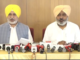 AAP Delegation Meets DGP, Demands Immediate Arrest Of Masterminds Behind Fake Video Conspiracy Targeting Punjab CM An Aam Aadmi Party (AAP) Punjab delegation met Punjab Director General of Police (DGP) Gaurav Yadav regarding the fake video.