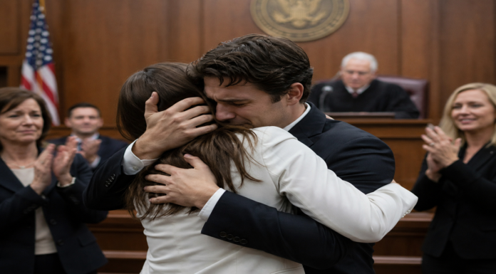 Courtroom Surprise: Delhi couple’s Divorce Hearing Turns into an emotional reunion Courtroom Surprise: Delhi couple's Divorce Hearing Turns into an emotional reunion