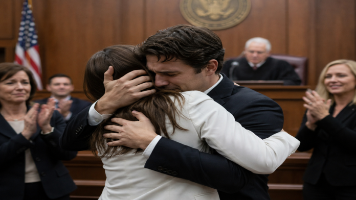 Jun 14, 2026, 04_05_36 PM Courtroom Surprise: Delhi couple's Divorce Hearing Turns into an emotional reunion