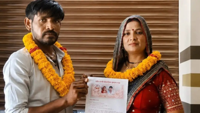 Kanpur man elopes with mother-in-law It is often said that love knows no age or social boundaries; it can happen between anyone.