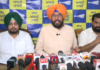 Dhaliwal Challenges Rahul Gandhi: If You Have Courage, Expel Jagdish Tytler, The Killer Of Sikhs, From Congress Party Aam Aadmi Party (AAP) Punjab Chief Spokesperson and MLA Kuldeep Singh Dhaliwal recounted the achievements of the Bhagwant Singh Mann government.