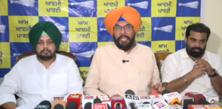 Dhaliwal Challenges Rahul Gandhi: If You Have Courage, Expel Jagdish Tytler, The Killer Of Sikhs, From Congress Party Aam Aadmi Party (AAP) Punjab Chief Spokesperson and MLA Kuldeep Singh Dhaliwal recounted the achievements of the Bhagwant Singh Mann government.