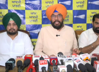 Dhaliwal Challenges Rahul Gandhi: If You Have Courage, Expel Jagdish Tytler, The Killer Of Sikhs, From Congress Party Aam Aadmi Party (AAP) Punjab Chief Spokesperson and MLA Kuldeep Singh Dhaliwal recounted the achievements of the Bhagwant Singh Mann government.