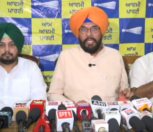 Dhaliwal Challenges Rahul Gandhi: If You Have Courage, Expel Jagdish Tytler, The Killer Of Sikhs, From Congress Party Aam Aadmi Party (AAP) Punjab Chief Spokesperson and MLA Kuldeep Singh Dhaliwal recounted the achievements of the Bhagwant Singh Mann government.