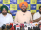 Dhaliwal Challenges Rahul Gandhi: If You Have Courage, Expel Jagdish Tytler, The Killer Of Sikhs, From Congress Party Aam Aadmi Party (AAP) Punjab Chief Spokesperson and MLA Kuldeep Singh Dhaliwal recounted the achievements of the Bhagwant Singh Mann government.