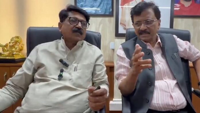 Shiv Sena (UBT) Gives 7-Day Deadline to 6 ‘Rebel’ MPs to Respond to Show-Cause Notice Shiv Sena (UBT) Gives 7-Day Deadline to 6 ‘Rebel’ MPs to Respond to Show-Cause Notice