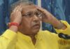 West Bengal: Six-Time MLA And Former Minister Manas Bhunia Quits TMC West Bengal: Six-Time MLA And Former Minister Manas Bhunia Quits TMC