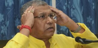 West Bengal: Six-Time MLA And Former Minister Manas Bhunia Quits TMC West Bengal: Six-Time MLA And Former Minister Manas Bhunia Quits TMC