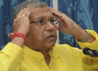West Bengal: Six-Time MLA And Former Minister Manas Bhunia Quits TMC West Bengal: Six-Time MLA And Former Minister Manas Bhunia Quits TMC