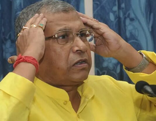 West Bengal: Six-Time MLA And Former Minister Manas Bhunia Quits TMC West Bengal: Six-Time MLA And Former Minister Manas Bhunia Quits TMC